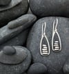 Rock Cairn 2 Earrings 