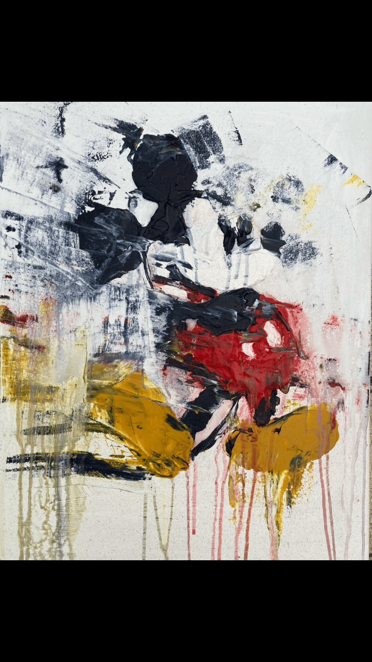 Image of Mickey Mouse