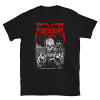 Image 1 of FUNEBRARUM - DEPTHS OF MISERY T-SHIRT