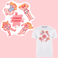 Summer Funner Tee