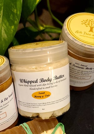 Image of Whipped Body Butter