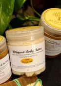 Whipped Body Butter