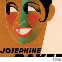 Image 2 of Josephine Baker | Jean Chassaing - 1931 | Event Poster | Vintage Poster