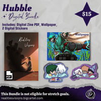 Hubble | Digital Bundle