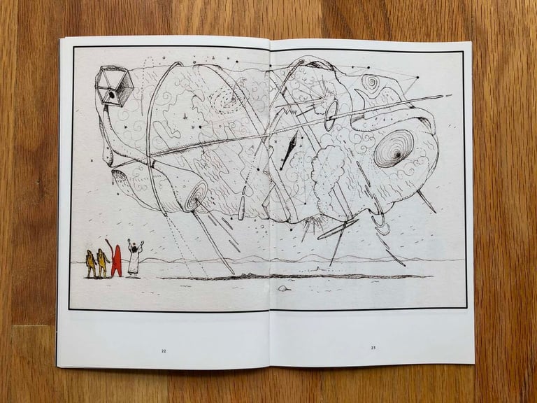 Space Kadets: Vol. 1, End of Days