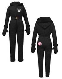 Image 2 of Hello Kitty Snowsuit