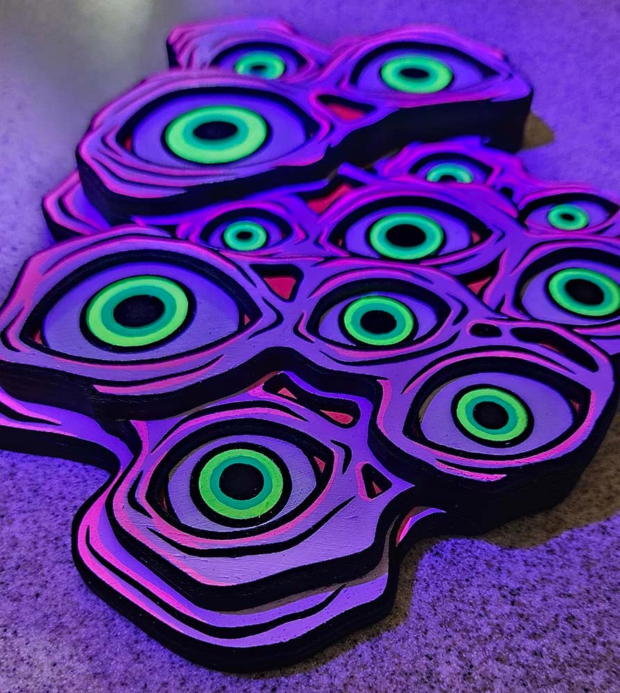 Eyes Eyes Eyes