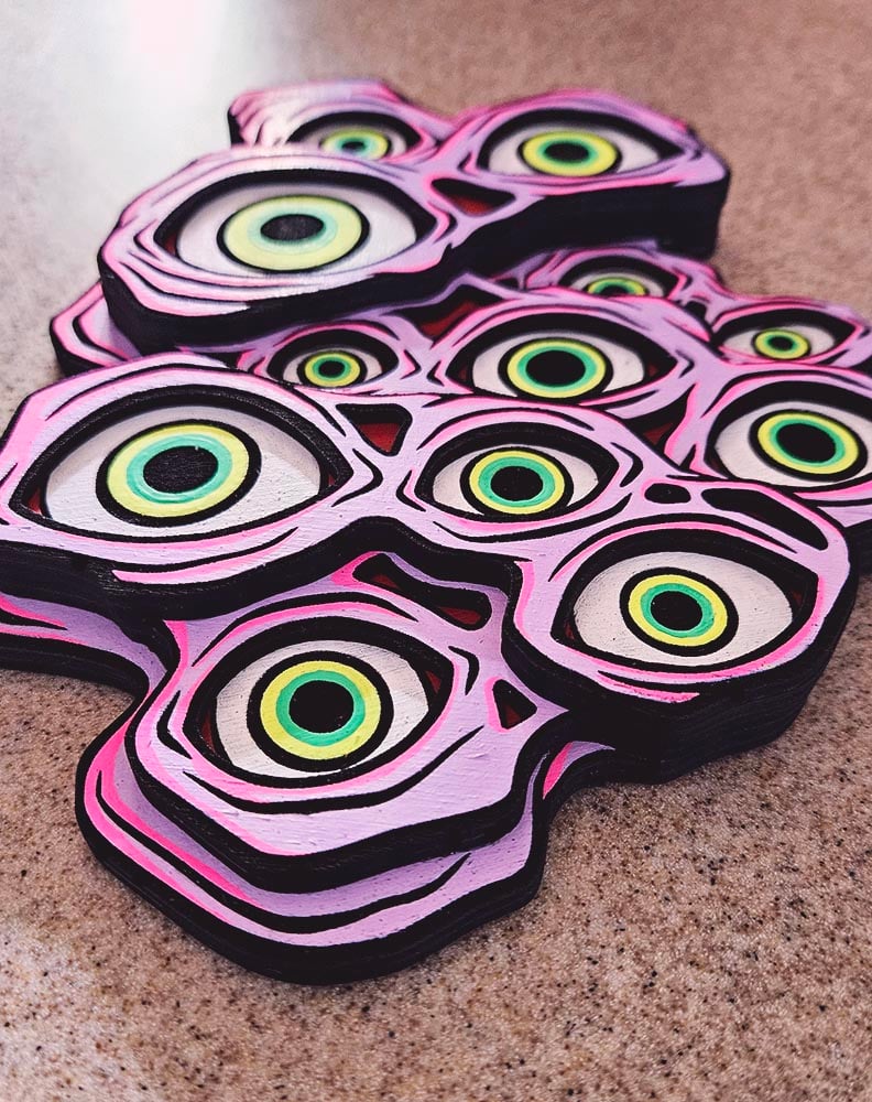 Eyes Eyes Eyes
