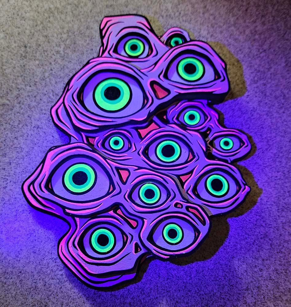 Eyes Eyes Eyes