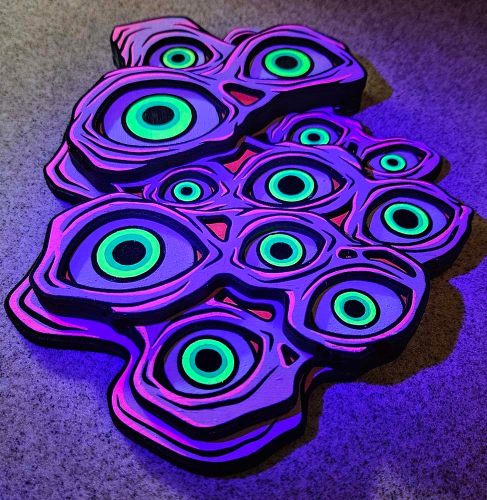 Eyes Eyes Eyes
