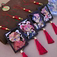 Image 3 of TGAA Wooden charms