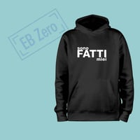 Image 2 of Felpa Cap Chiuso Unisex - Sono Fatti Miei (EBZ023)