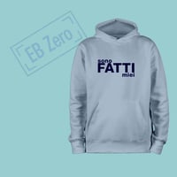 Image 3 of Felpa Cap Chiuso Unisex - Sono Fatti Miei (EBZ023)