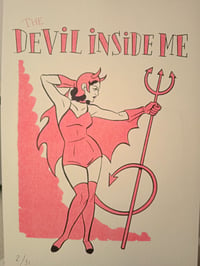 "DEVIL INSIDE ME"