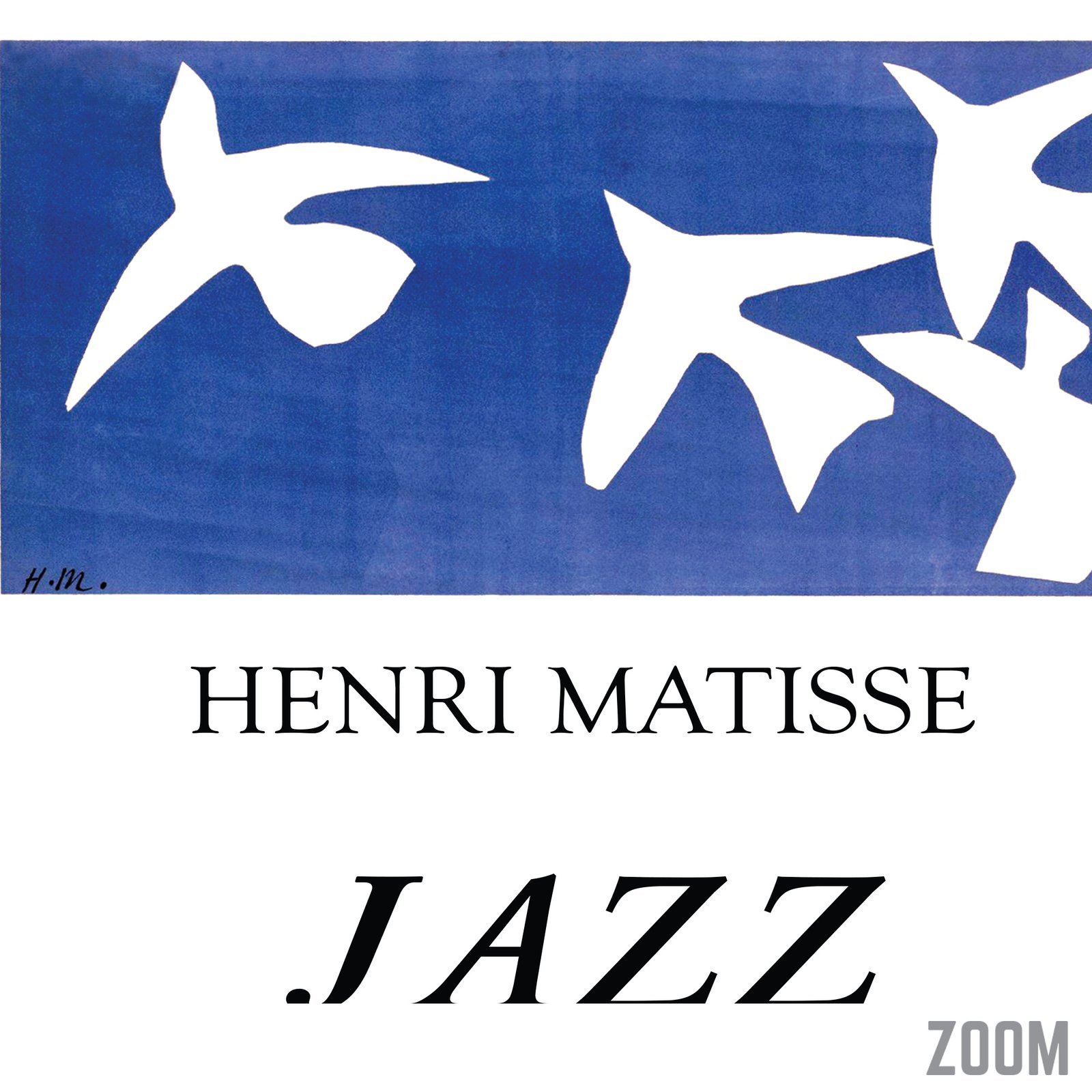 Jazz | Henri Matisse - 1947 | Event Poster | Vintage Poster
