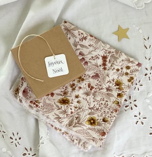 Image of BOITE CADEAU Furoshiki