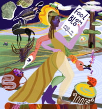 Image 1 of Fool Bloom - Californian Stars series