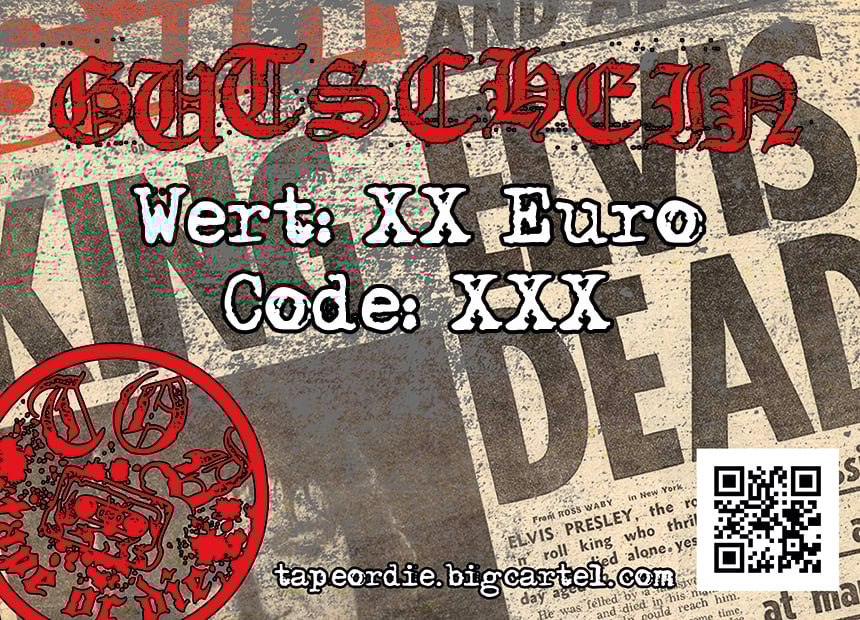 Image of TOD Gutschein/Voucher