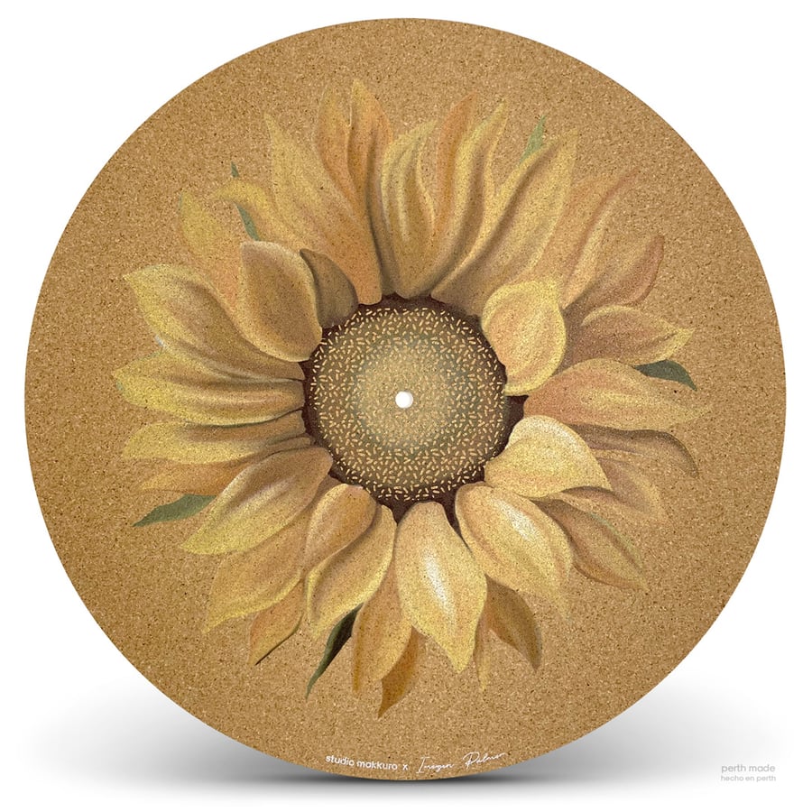 Image of Sunflower (co-) Imogen Palmer (WA)