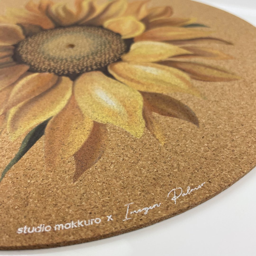 Image of Sunflower (co-) Imogen Palmer (WA)