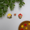 GOLD Kiribaku + Heart