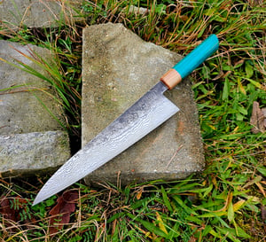 Image of DCI Online 2023 250mm Drakkar Gyuto