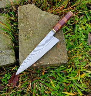 Image of DCI Online 2023 205 Drakkar Gyuto