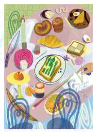 Breakfast chez Bakery 287
