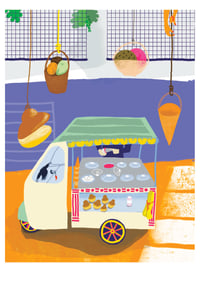 Image 1 of Carretto icecream 
