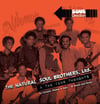 Natural Soul Brothers Ltd - Cement, Plaster & Gold / Four Thoughts - Kisses & Roses
