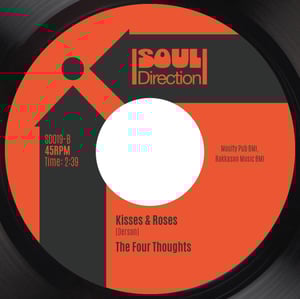 Image of Natural Soul Brothers Ltd - Cement, Plaster & Gold / Four Thoughts - Kisses & Roses