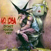 No Idea - Don't know yet