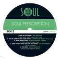 Soul Prescription - Various Artists - Few copies left ‼😮