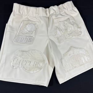 Image of NBA Patch Shorts