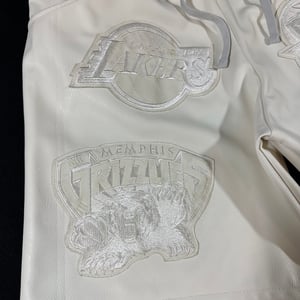 Image of NBA Patch Shorts