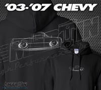 Image 5 of 03-07 Chevy Truck T-Shirts Hoodies & Banners