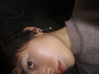 Image 1 of Acorn Nut and Pearl Earring 