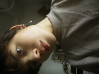 Image 5 of Acorn Nut and Pearl Earring 