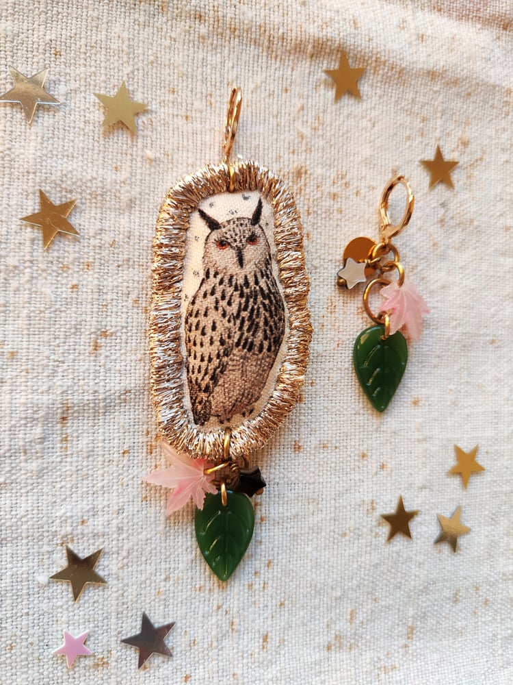 Image of Orecchini Futura 🍃✨