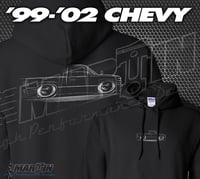 Image 3 of 99-02 Chevy Truck T-Shirts Hoodies Banners