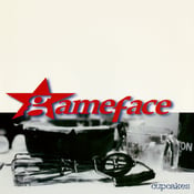 Image of Gameface - Cupcakes LP - Expanded Edition (split colour)