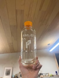 Pyrex bottle 