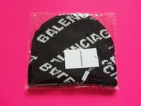 Image 4 of Balenciaga Beanie Hat