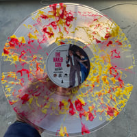 Image 2 of THE NAKED GUN - Music From The Motion Picture (LP)