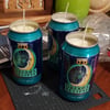 Bell's Oberon Eclipse Beer Can Candles