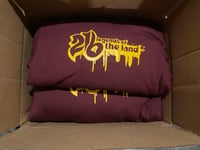 Legends of the Land Hoodie