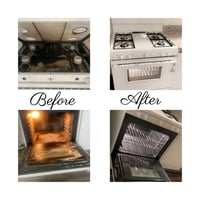 Kitchen Standard Clean