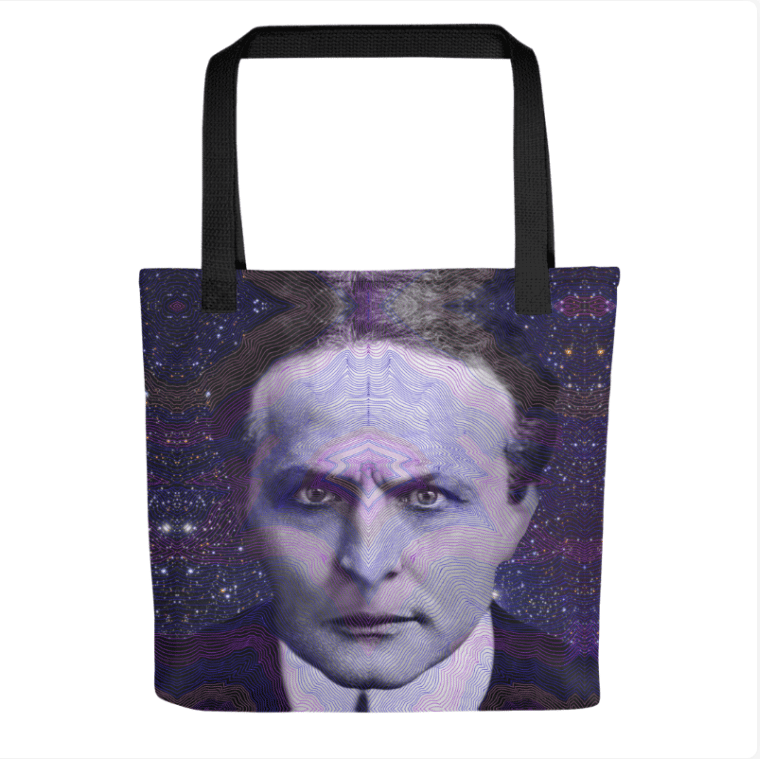 Houdini Tote Bag
