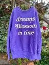 Vintage Essential Dreams Crewneck ( UBE )