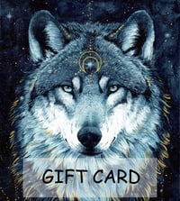 Image 1 of Gift card
